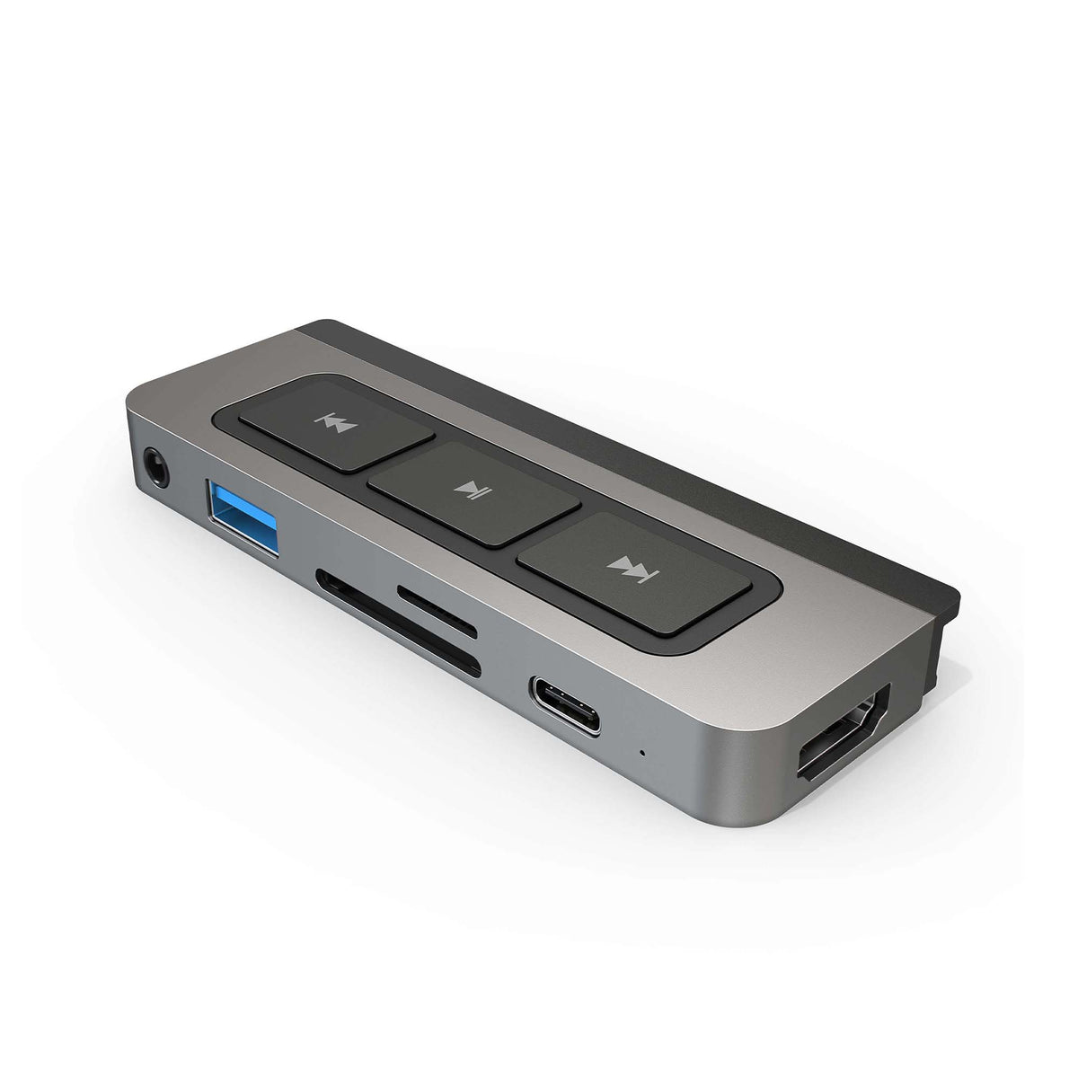 HYPERDRIVE 6-IN-1 USB-C MEDIA HUB