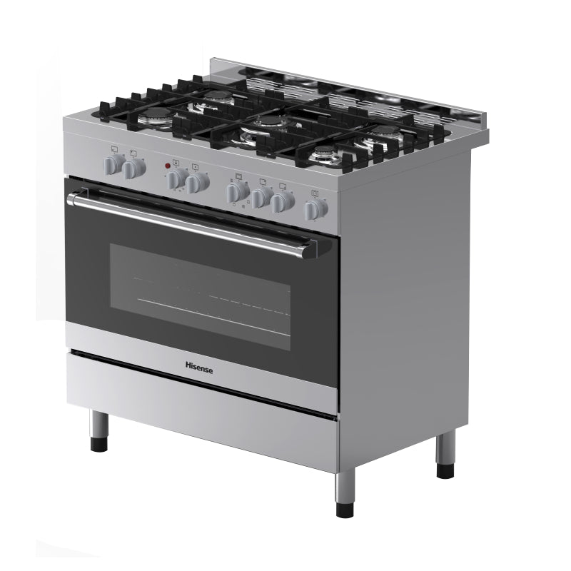 Free Standing Gas Cooker