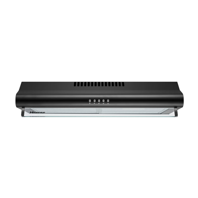 Hisense HHO60PABL – Black Extractor