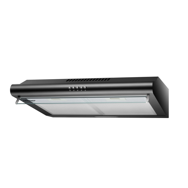 Hisense HHO60PABL – Black Extractor