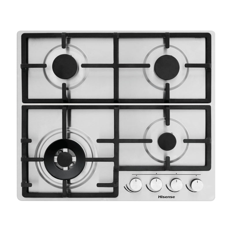Hisense HHU60GAGR – Gas Hob