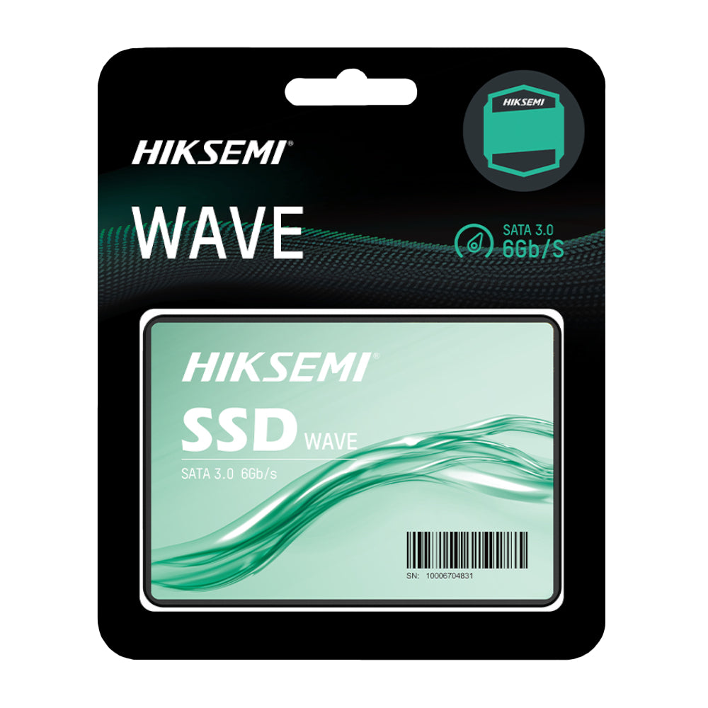 Hiksemi Wave Series 2TB 3D NAND SATA Internal SSD