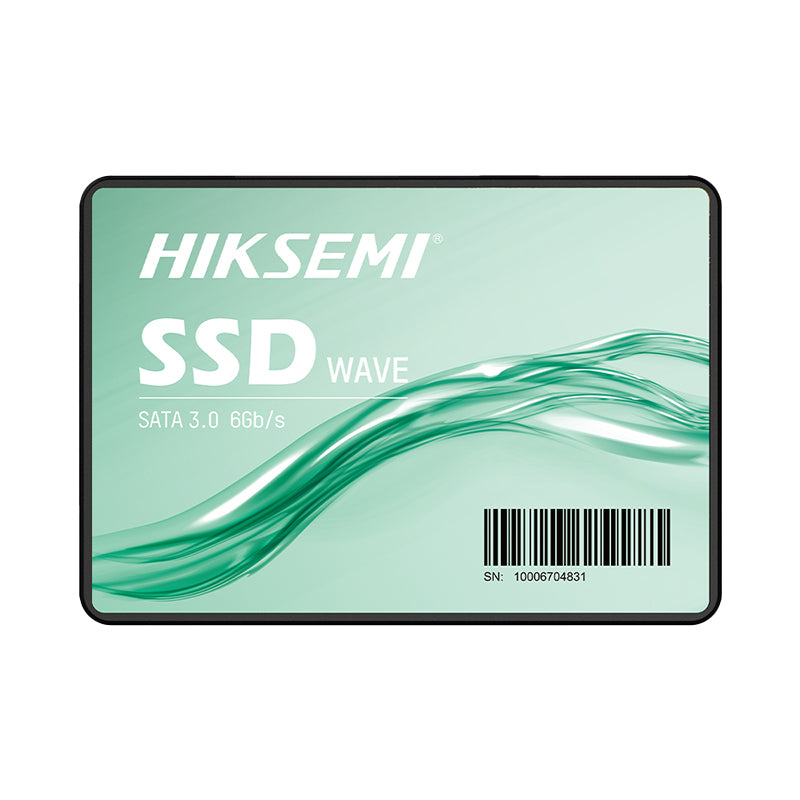 Hiksemi Wave Series 512GB 3D NAND SATA Internal SSD