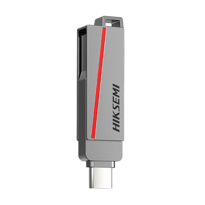 HIKSEMI Dual Slim 256GB USB3.2 Flash Drive