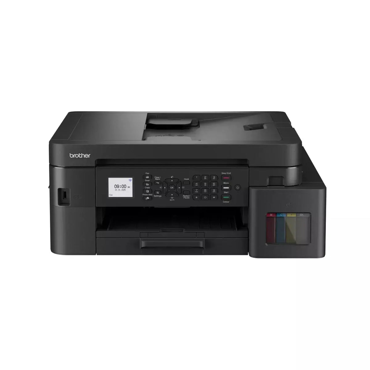 Brother MFC-T930DW A4 Wi-Fi Multifunction InkTank Printer - iDesign Communications