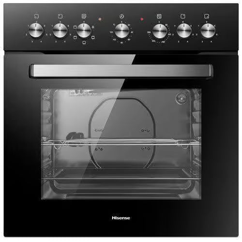 Hisense Hob and Owen, 600MM BLK