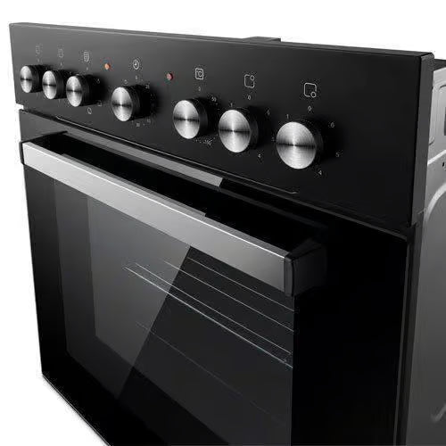 Hisense Hob and Owen, 600MM BLK