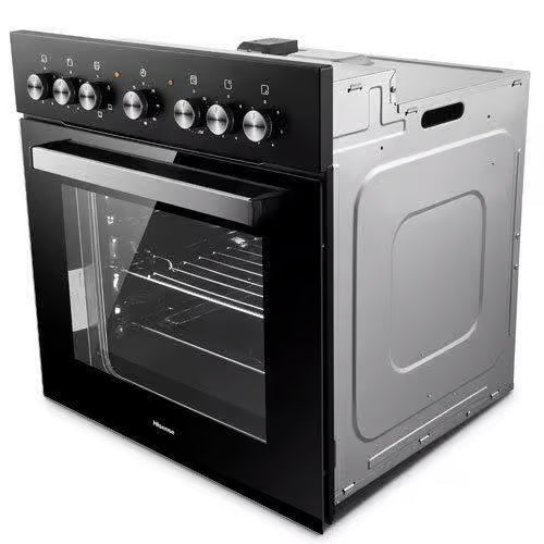 Hisense Hob and Owen, 600MM BLK