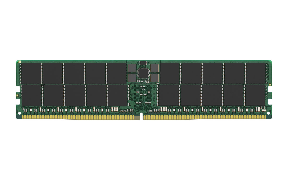 KINGSTON 64GB 5600MT/S DDR5 ECC MEMORY