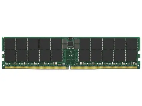 KINGSTON 64GB DDR5 6400MT/S ECC REG 2RX4 MODULE