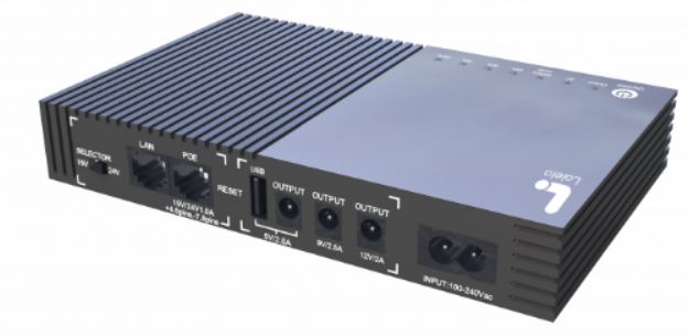 LALELA R1818 WI-FI UPS