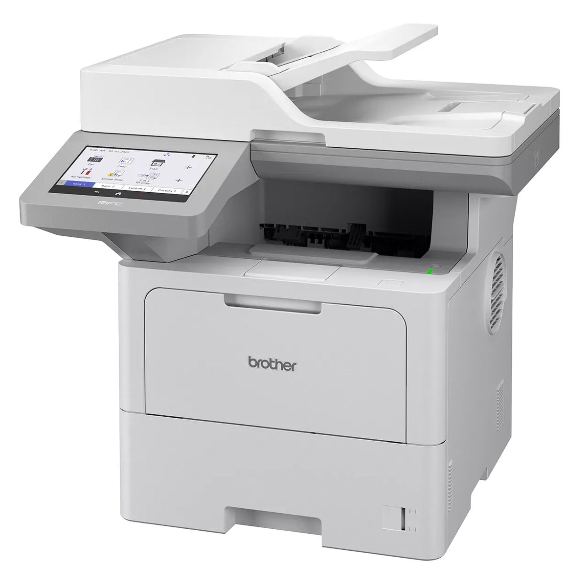 Brother MFC-L6910DN A4 Multifunction Mono Laser Printer - iDesign Communications