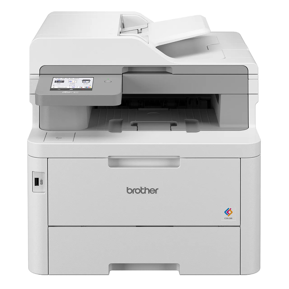 Brother MFC-L8390CDW Multifunction Colour LED Laser Printer - iDesign Communications