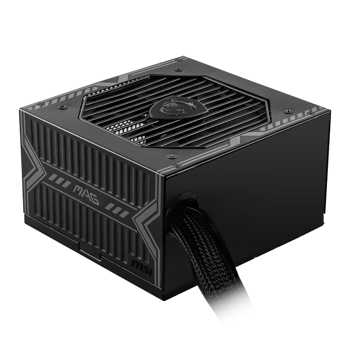 MSI MAG A650BN 80PLUS Bronze 650W Non-modular Power Supply