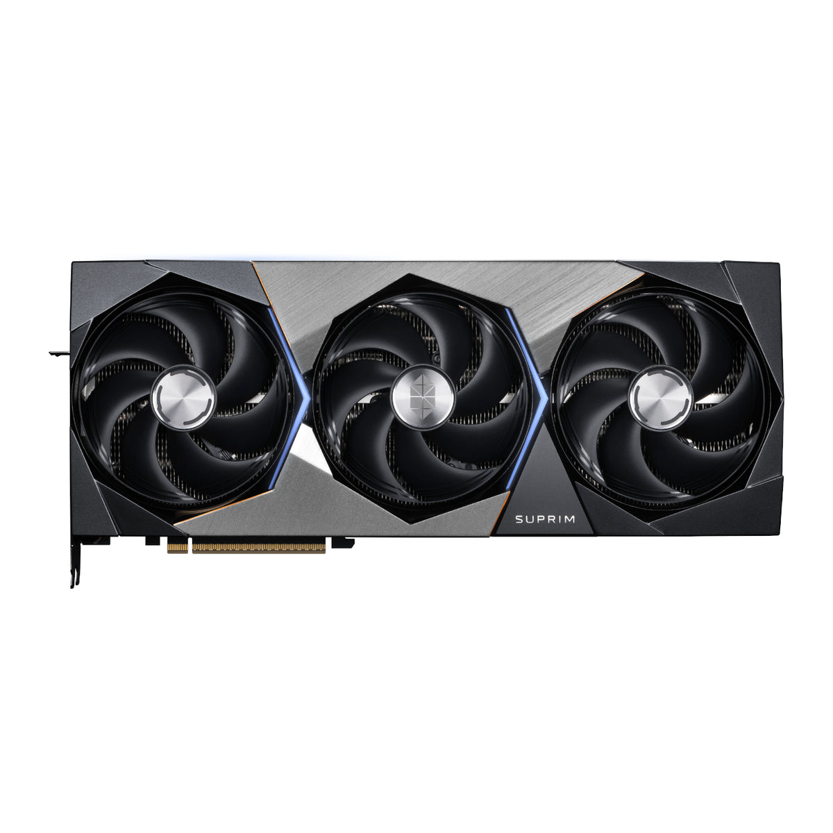 MSI GeForce RTX 5080 SUPRIM SOC 16G Graphics Card