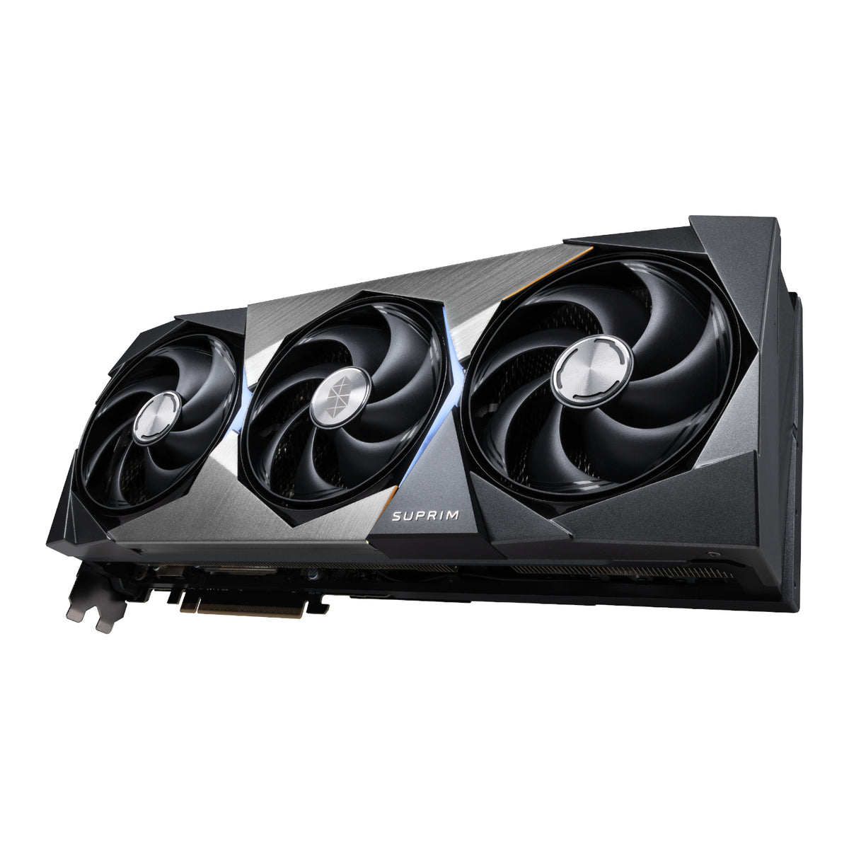 MSI GeForce RTX 5080 SUPRIM SOC 16G Graphics Card
