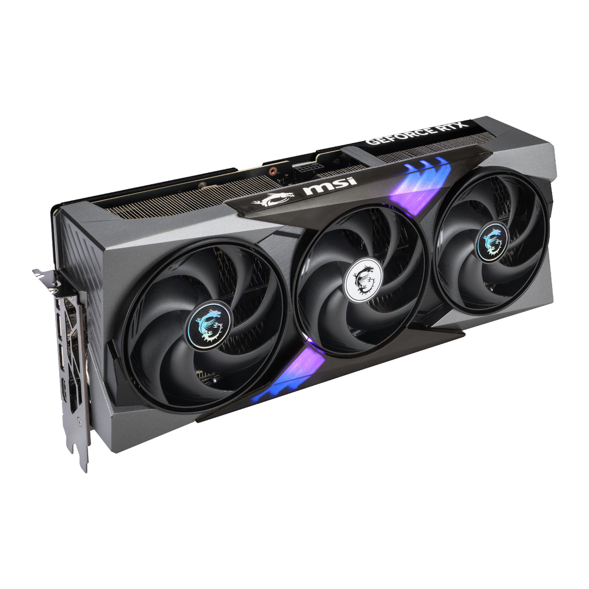 MSI GeForce RTX 5090 GAMING TRIO OC 32G Graphics Card