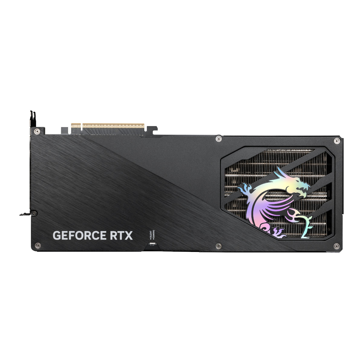 MSI GeForce RTX 5090 GAMING TRIO OC 32G Graphics Card