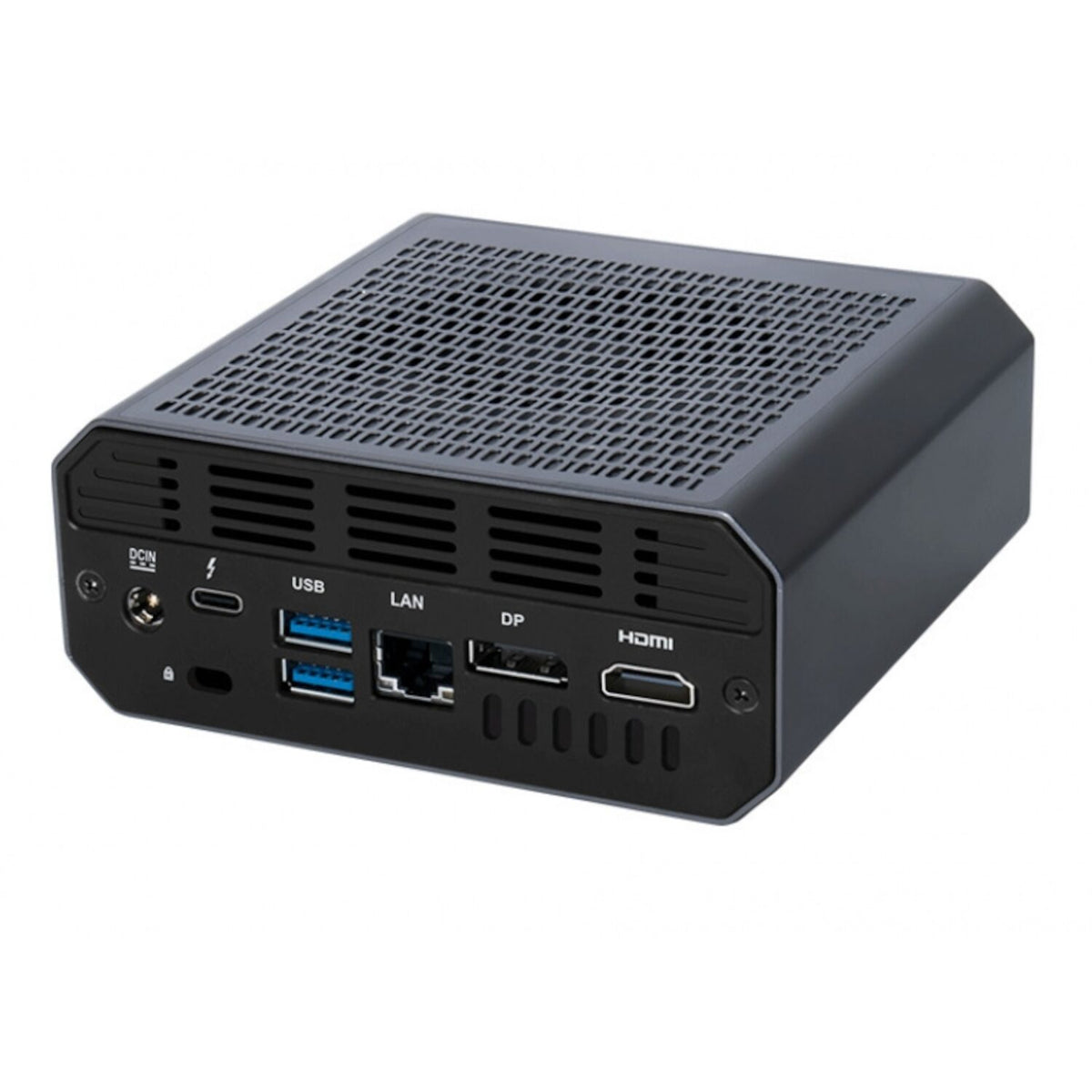 Giada N601 Ultra 7 Intel Meteor Lake AI Mini PC with Thunderbolt4, Wi-FI 7 and 8K Resolution