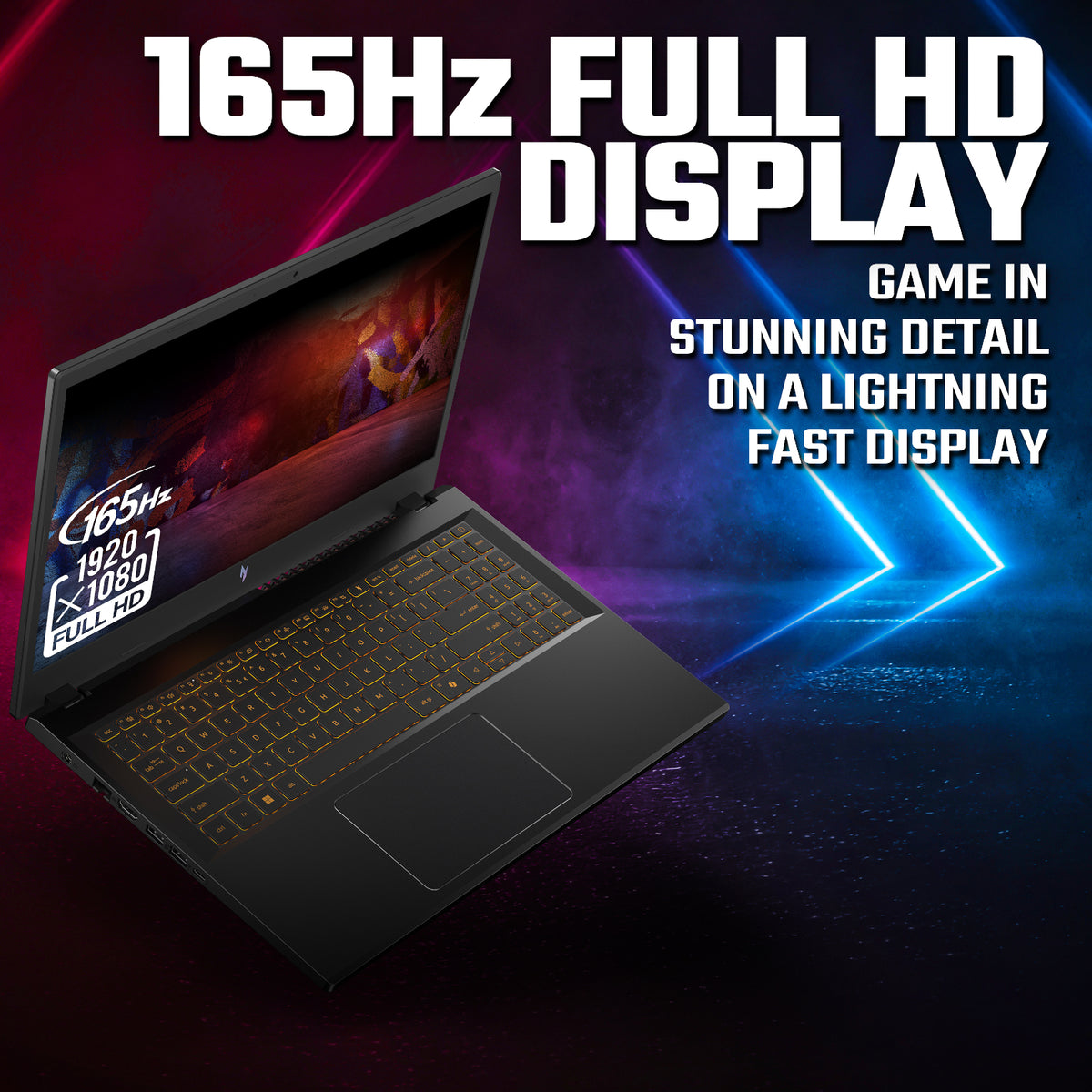 ACER NITRO V 15 CORE 7 240H 15.6IN FHD NOTEBOOK