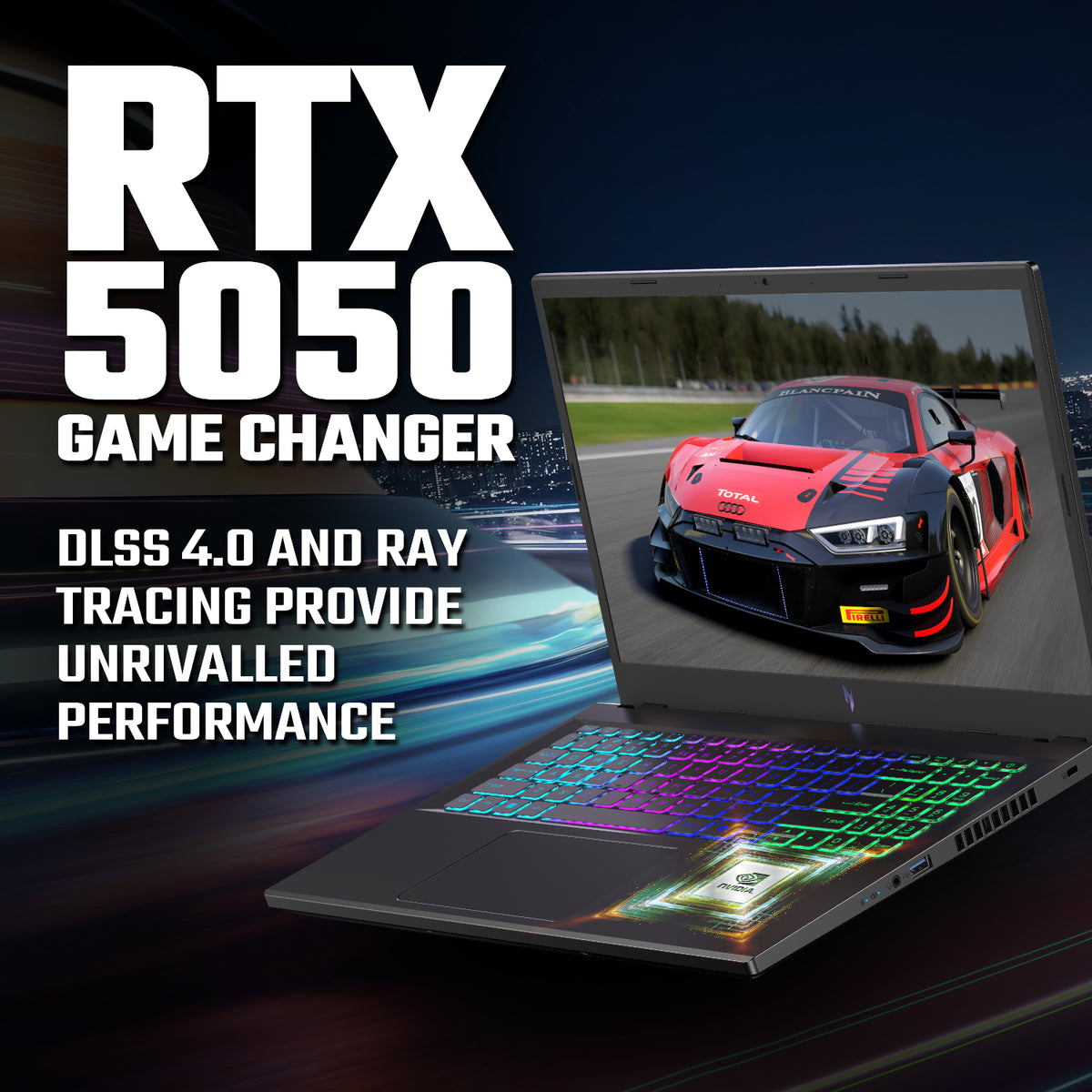 ACER NITRO V 15 R7 170 15.6IN FHD NOTEBOOK