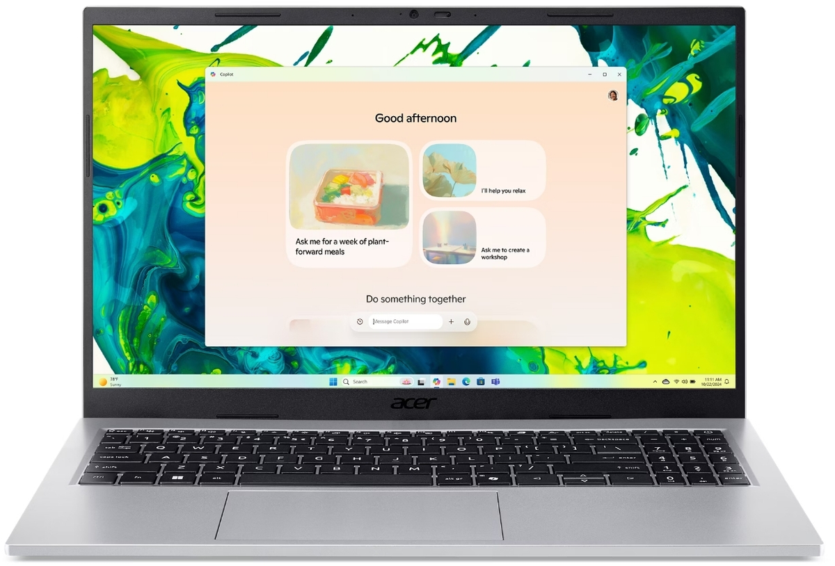 ACER GO 15.6IN FHD NOTEBOOK