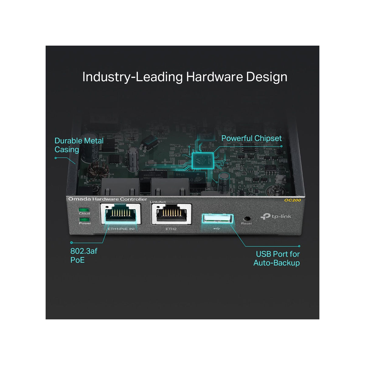 TP-Link OMADA Cloud Controller