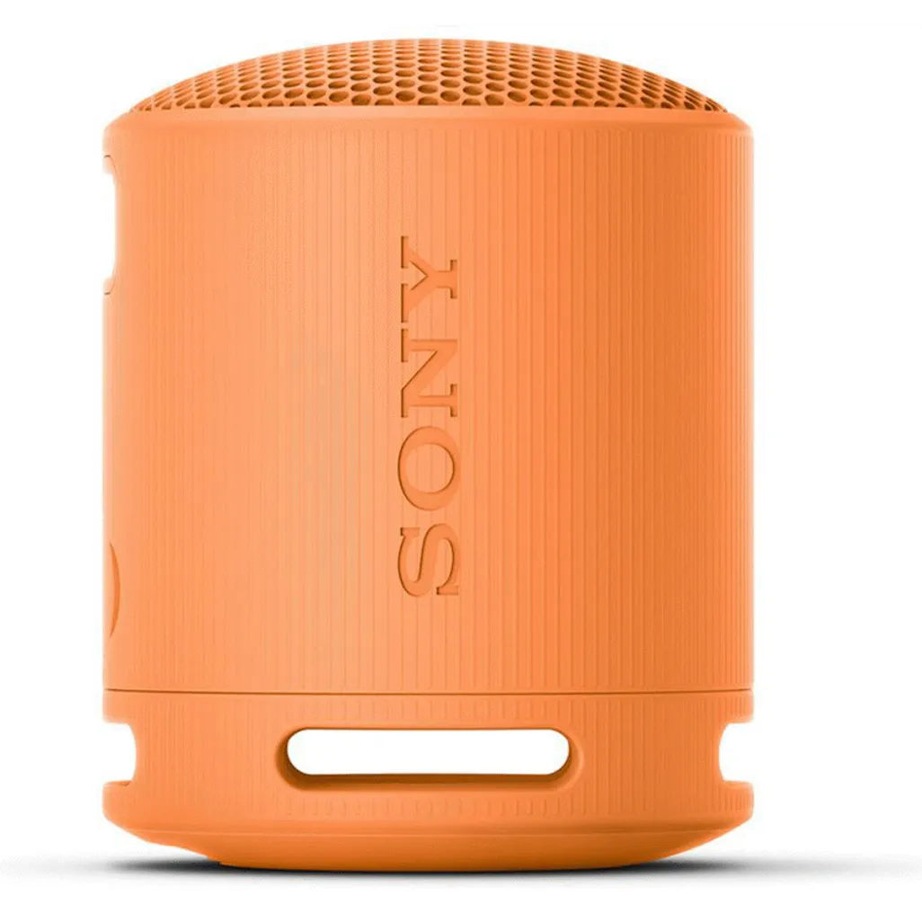 Sony XB100 Portable Bluetooth Speak - Black