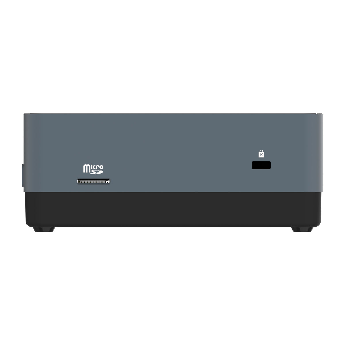 PCBuilder CUBE-N100 4GB DDR4 128GB Windows 11 Home Mini PC