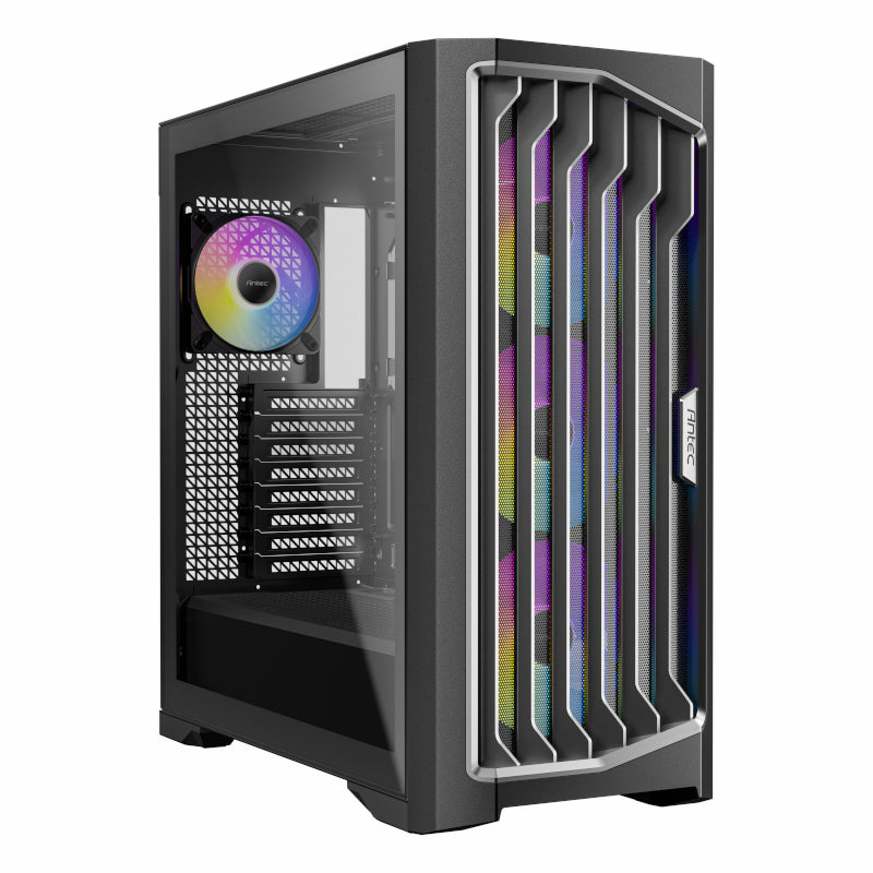 Antec Performance FT1 E-ATX |ATX |M-ATX | ITX ARGB Full-Tower Gaming Chassis - Black