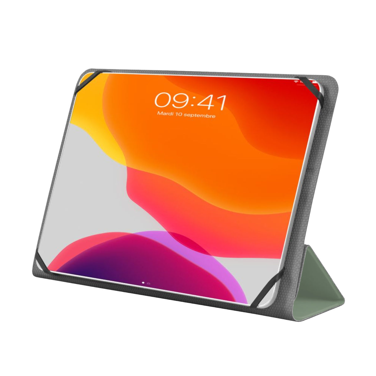Port Designs Noumea II Universal 9/11" Tablet Folio – Green