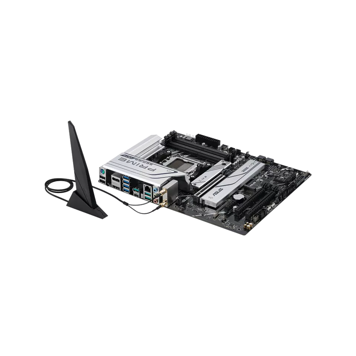 Asus AMD X670-P Ryzen AM5 ATX Prime Motherboard - iDesign Communications