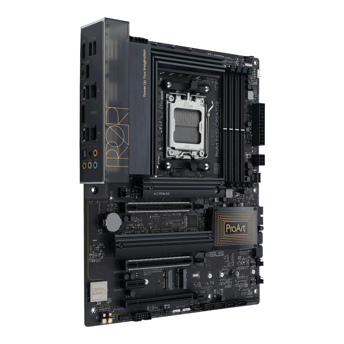 ASUS ProArt B650-Creator AMD AM5 ATX Motherboard