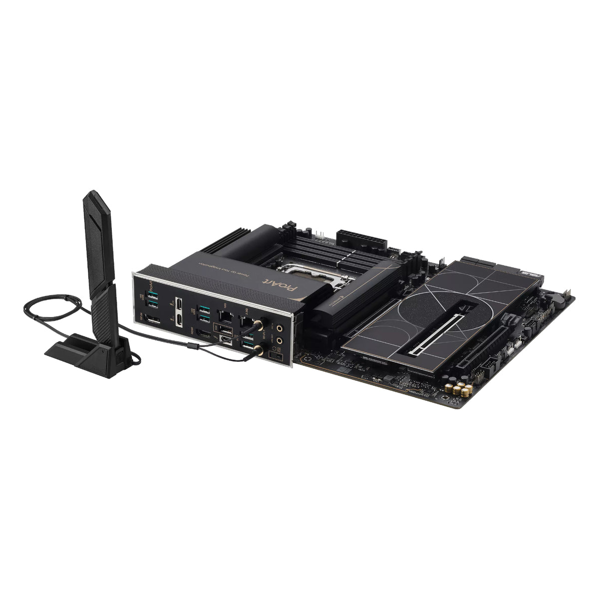 Asus ProArt Z890-Creator WiFi Intel LGA1851 ATX Motherboard