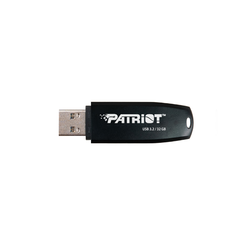 Patriot Xporter Core 32GB USB3.2 Flash Drive - Black