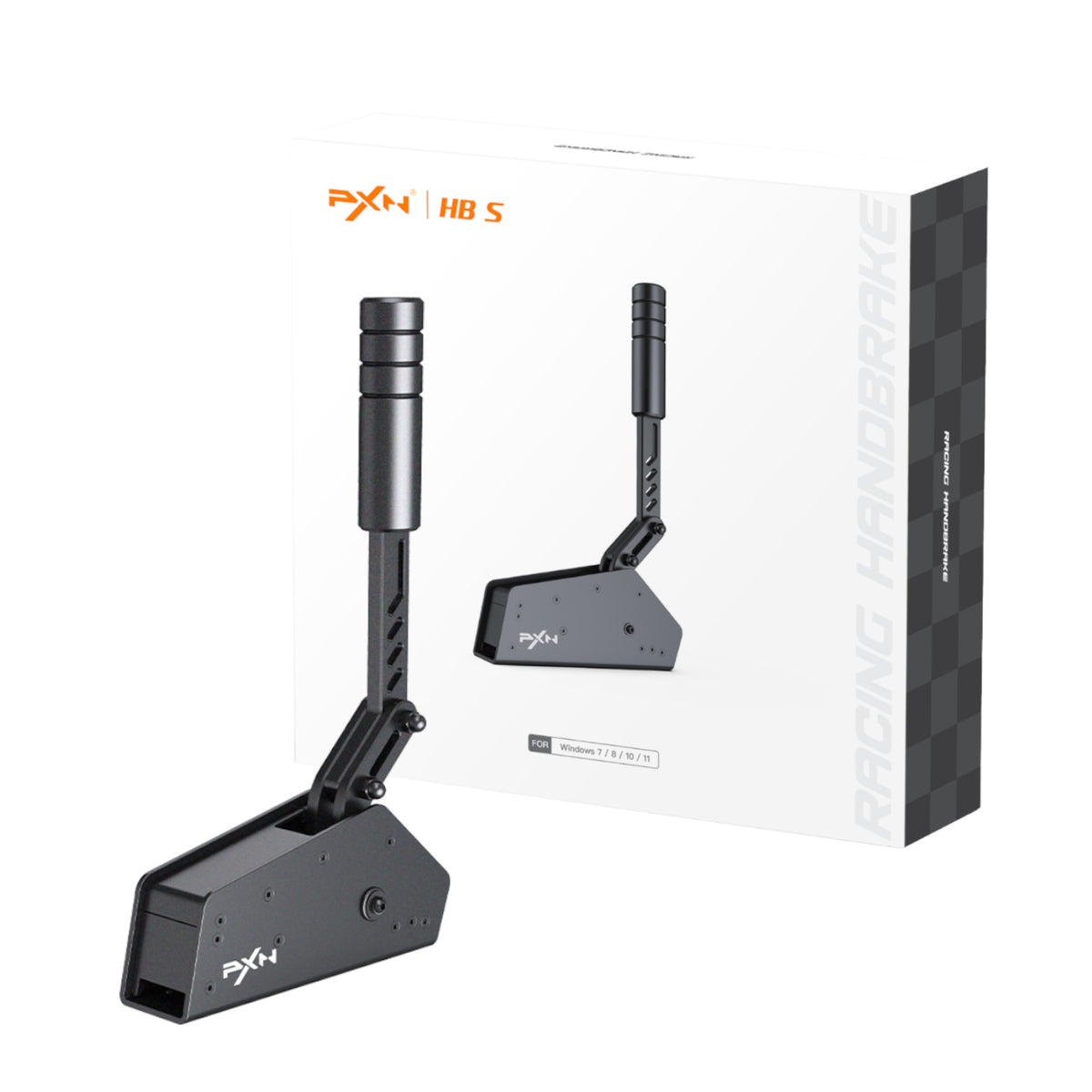 PXN HB S Dual-mode 16-Bit USB Electronic Racing Handbrake