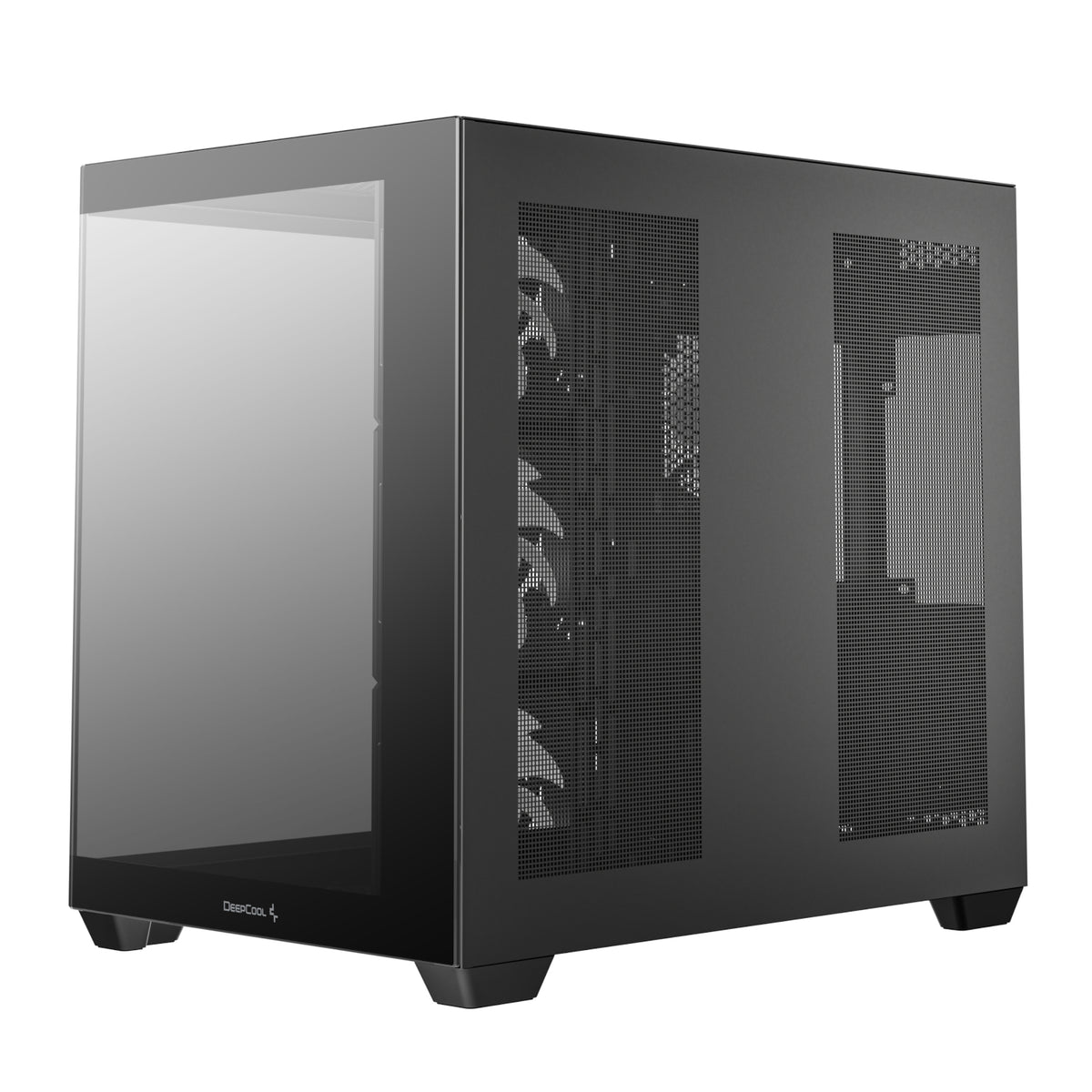 DeepCool CG530 7F ARGB ATX Gaming Chassis - Black