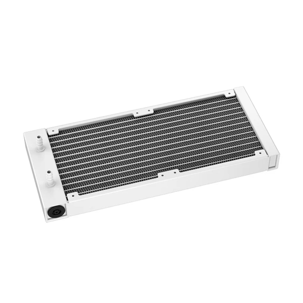 DeepCool LM240 ARGB 240mm AiO CPU Liquid Cooler - White
