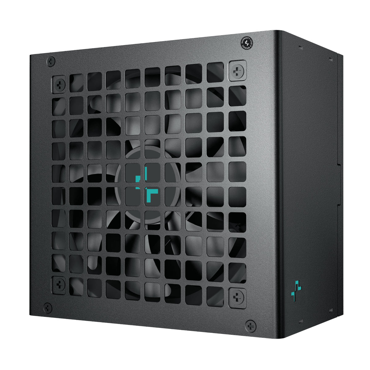 DeepCool PL650D 650W 80PLUS Bronze ATX3.1 Non-Modular Power Supply