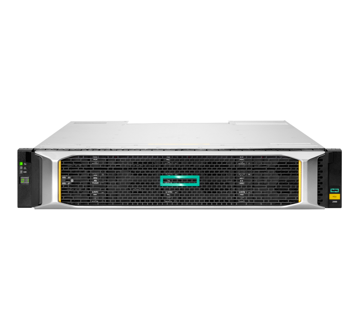 HP MSA 2060 10GBASE-T ISCSI LFF STORAGE