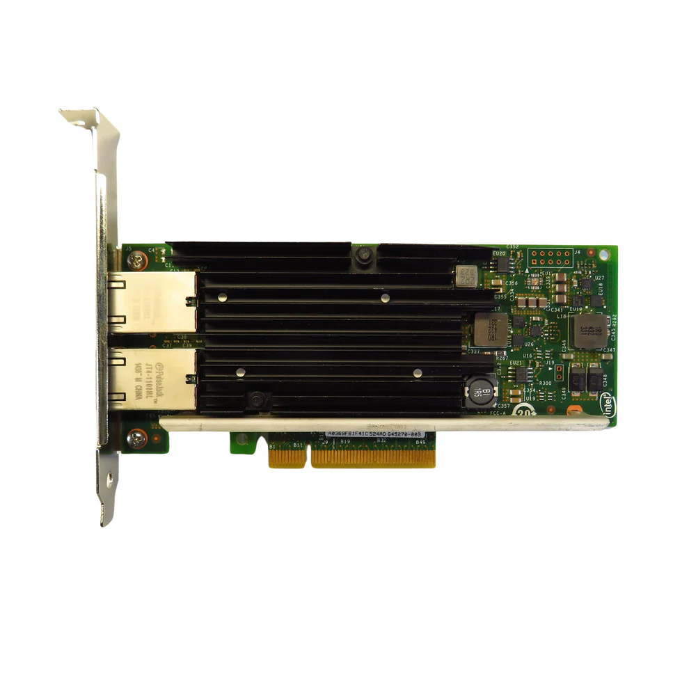 HP STOREONCE GEN4+ 10GBASE-T 2P ADPTR