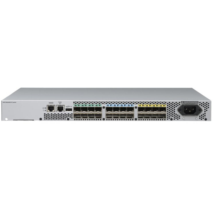 HP SN3600B 32GB 24/24 POWER PACK SWITCH