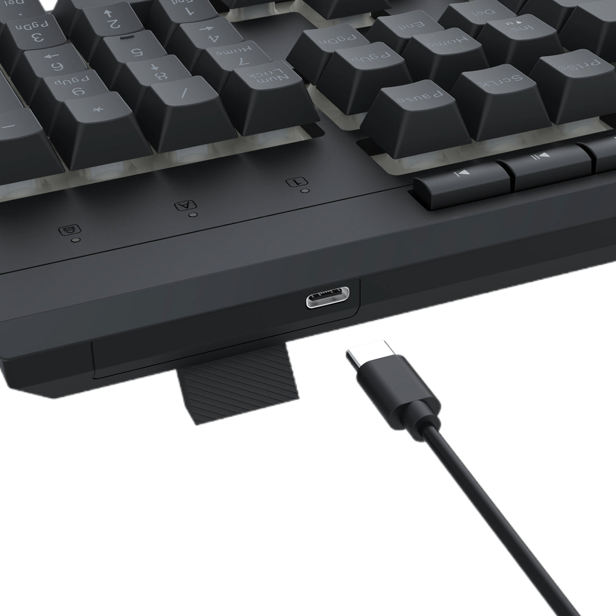 Redragon S151 Gaming Keyboard and Mouse Combo-Black
