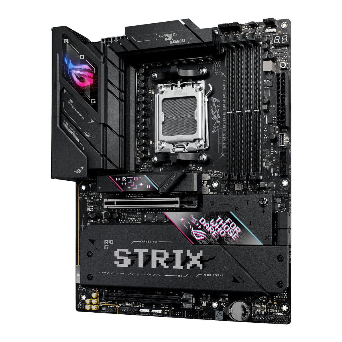 Asus ROG STRIX B850-E GAMING WIFI AM5 ATX Gaming Motherboard