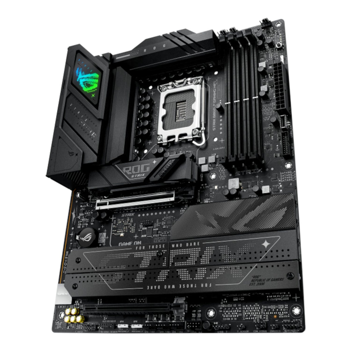 Asus ROG STRIX B860-F Gaming Wi-Fi Motherboard - Intel LGA1851