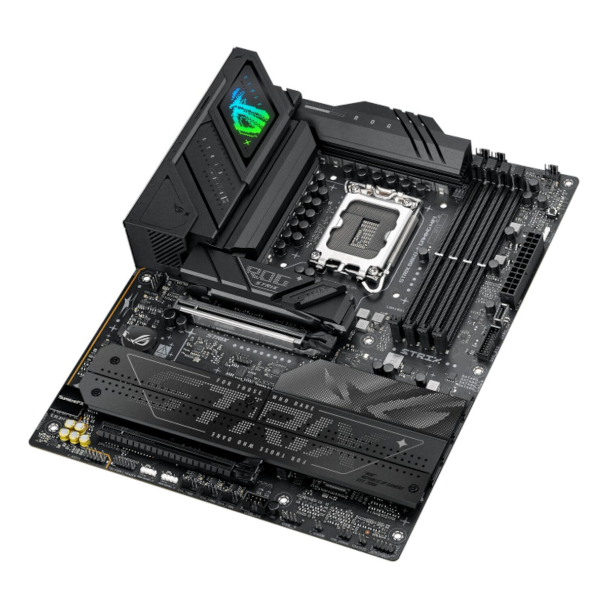Asus ROG STRIX B860-F Gaming Wi-Fi Motherboard - Intel LGA1851