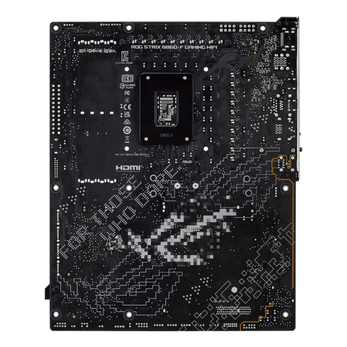 Asus ROG STRIX B860-F Gaming Wi-Fi Motherboard - Intel LGA1851