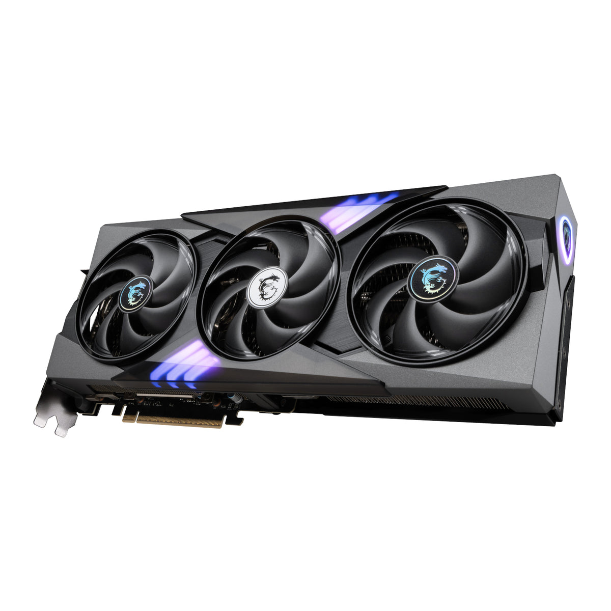 MSI GeForce RTX™ 5070 Ti 16G GAMING TRIO OC Graphics Card