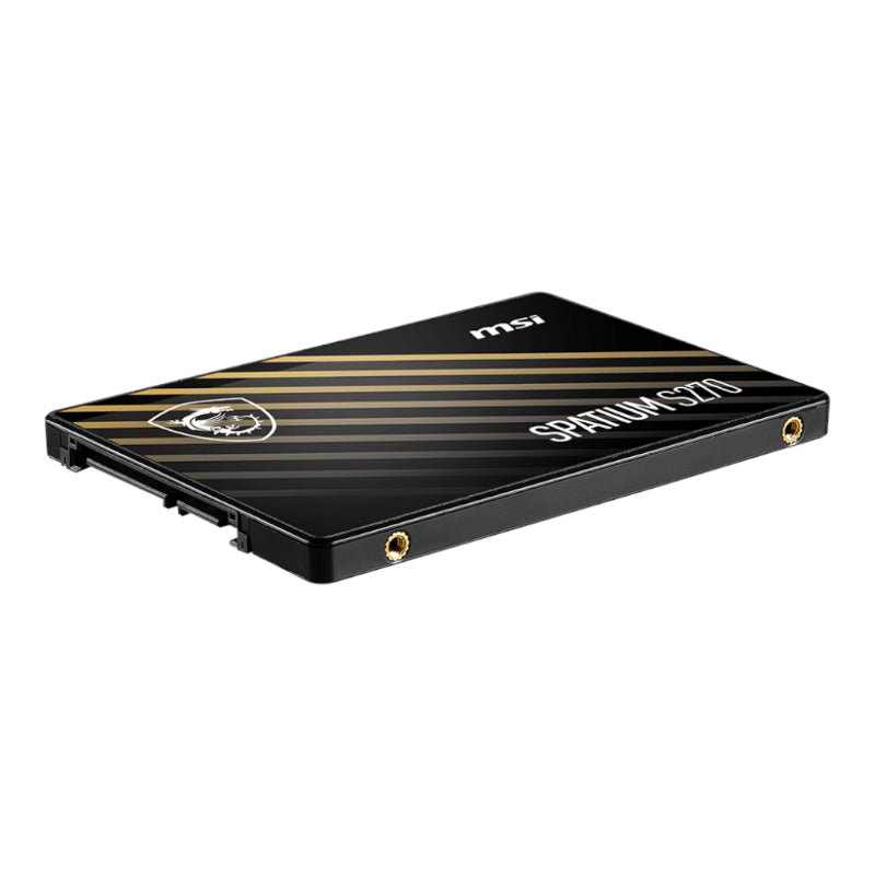 SPATIUM S270 480GB 2.5"SSD