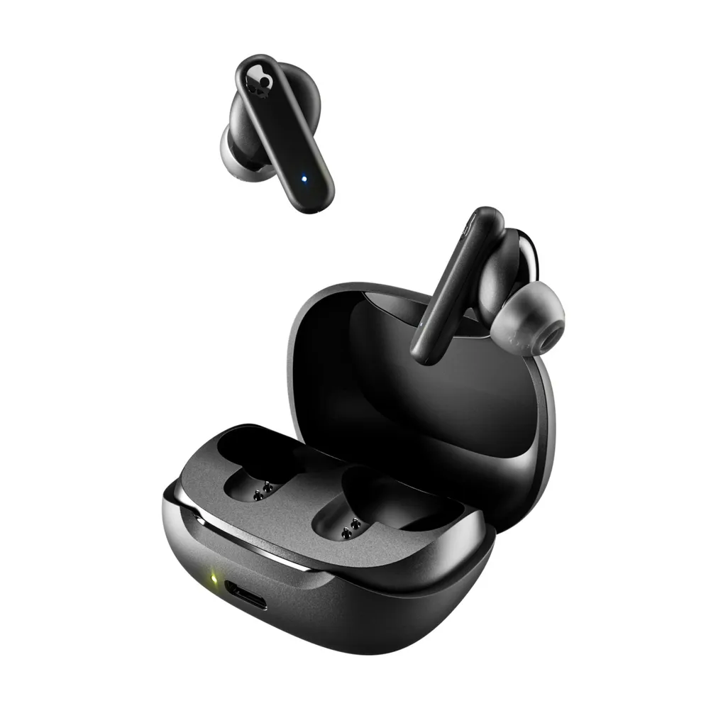 SKULLCANDY SMOKING BUD TRUE WIRELESS BLACK